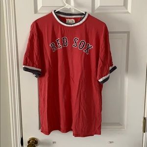 Boston RedSox vintage jersey t-shirt by Red Jacket